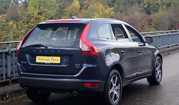 VOLVO XC60 D4 AWD Summum Geartronic complet