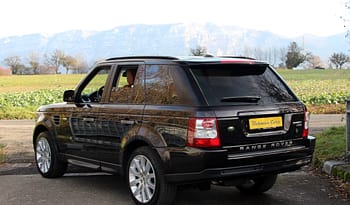 LAND ROVER Range Rover Sport 2.7 Td6 HSE Automatic full