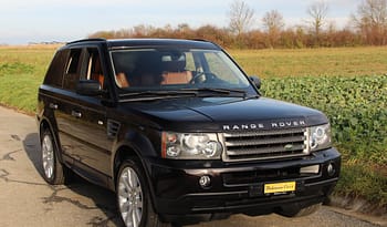 LAND ROVER Range Rover Sport 2.7 Td6 HSE Automatic complet