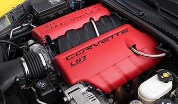 CHEVROLET Corvette Z06 complet