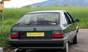 CITROËN BX Sedan 16 STAR (TZI) complet