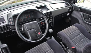 CITROËN BX Sedan 16 STAR (TZI) complet