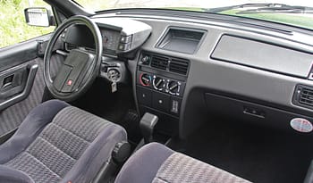 CITROËN BX Sedan 16 STAR (TZI) complet