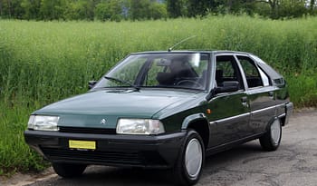 CITROËN BX Sedan 16 STAR (TZI) complet