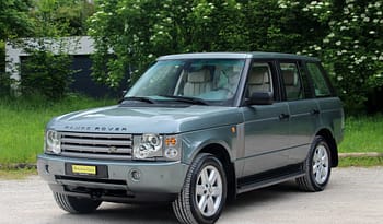 LAND ROVER Range Rover 4.4 V8 Vogue Automatic complet