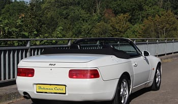 PORSCHE 968 Cabrio complet