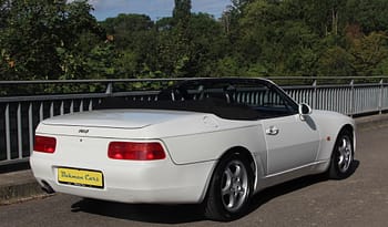 PORSCHE 968 Cabrio complet