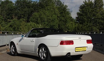 PORSCHE 968 Cabrio complet