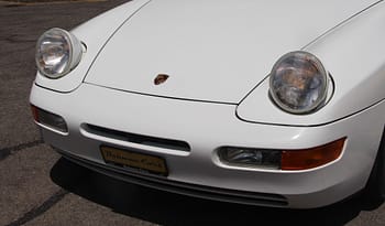 PORSCHE 968 Cabrio complet