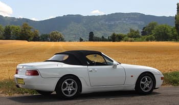 PORSCHE 968 Cabrio complet