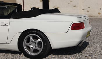 PORSCHE 968 Cabrio complet