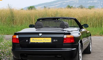 BMW Z1 complet