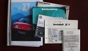 BMW Z1 complet