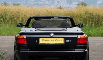 BMW Z1 complet