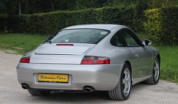 PORSCHE 911 Carrera complet