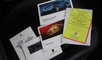 PORSCHE 911 Carrera complet