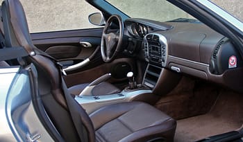 PORSCHE Boxster S 3.2 50 Jahre 550 Spyder full