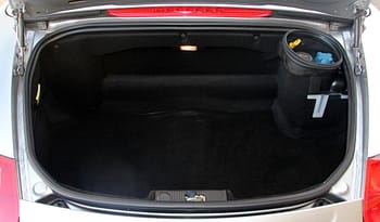 PORSCHE Boxster S 3.2 50 Jahre 550 Spyder full