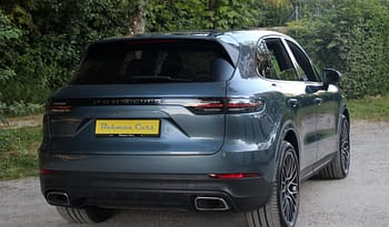 PORSCHE Cayenne complet