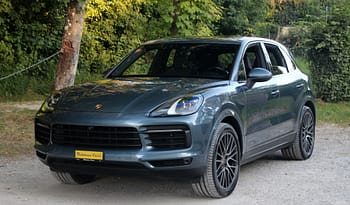 PORSCHE Cayenne complet