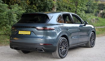 PORSCHE Cayenne complet