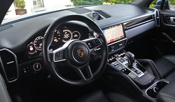 PORSCHE Cayenne complet