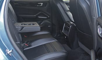 PORSCHE Cayenne complet