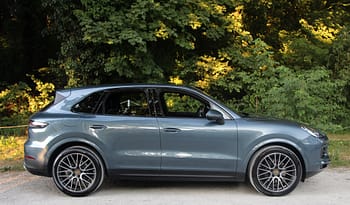 PORSCHE Cayenne complet