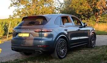 PORSCHE Cayenne complet