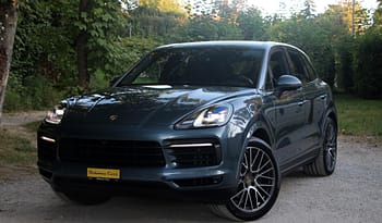 PORSCHE Cayenne complet