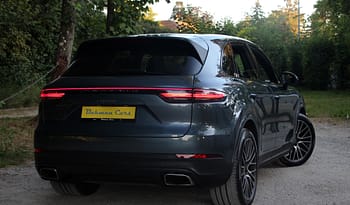 PORSCHE Cayenne complet