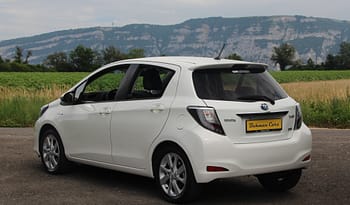 TOYOTA Yaris 1.5 VVT-i Hybrid Sol CVT complet