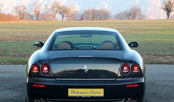 FERRARI 612 Scaglietti full