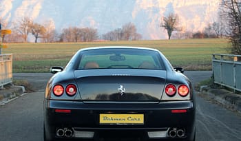 FERRARI 612 Scaglietti full