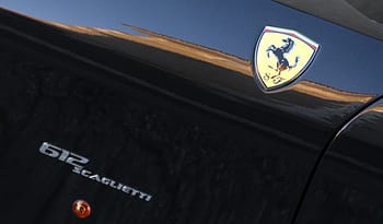 FERRARI 612 Scaglietti full