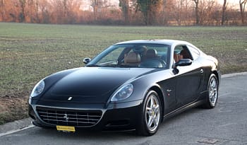 FERRARI 612 Scaglietti full