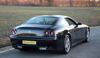 FERRARI 612 Scaglietti full