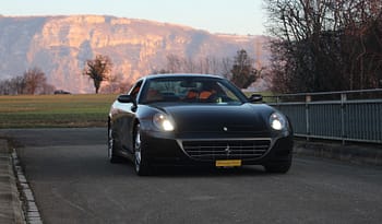 FERRARI 612 Scaglietti full