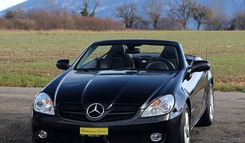 MERCEDES-BENZ SLK 200 Kompressor Automatic full