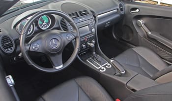 MERCEDES-BENZ SLK 200 Kompressor Automatic full