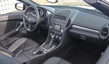 MERCEDES-BENZ SLK 200 Kompressor Automatic full