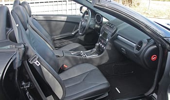 MERCEDES-BENZ SLK 200 Kompressor Automatic full