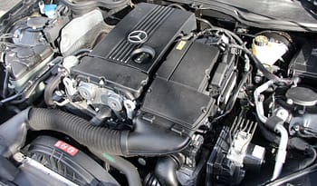 MERCEDES-BENZ SLK 200 Kompressor Automatic full