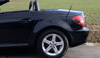 MERCEDES-BENZ SLK 200 Kompressor Automatic full