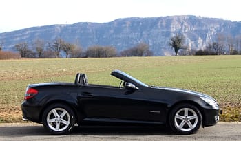 MERCEDES-BENZ SLK 200 Kompressor Automatic full