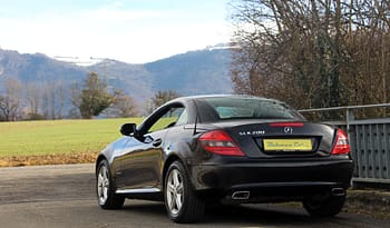 MERCEDES-BENZ SLK 200 Kompressor Automatic full