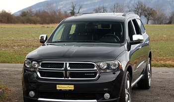 DODGE Durango 5.7 V8 Hemi Citadel AWD full