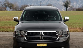 DODGE Durango 5.7 V8 Hemi Citadel AWD full