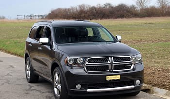 DODGE Durango 5.7 V8 Hemi Citadel AWD full