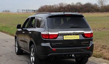 DODGE Durango 5.7 V8 Hemi Citadel AWD full